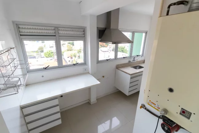 Imagem Apartamento à venda em São Paulo, Vila Clementino, com 3 quartos, 118m2