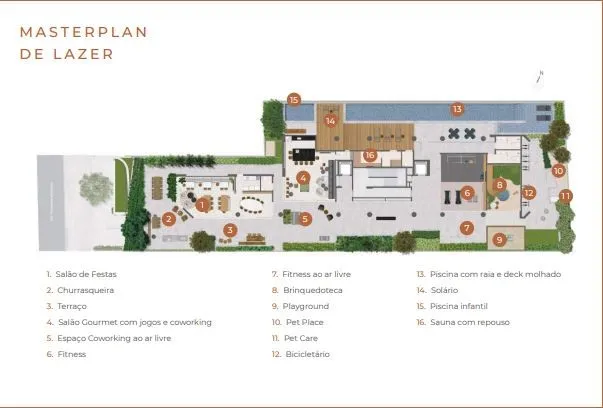 Imagem Nurban Botafogo Opportunity 3 Suítes 109 a 247m² RJ