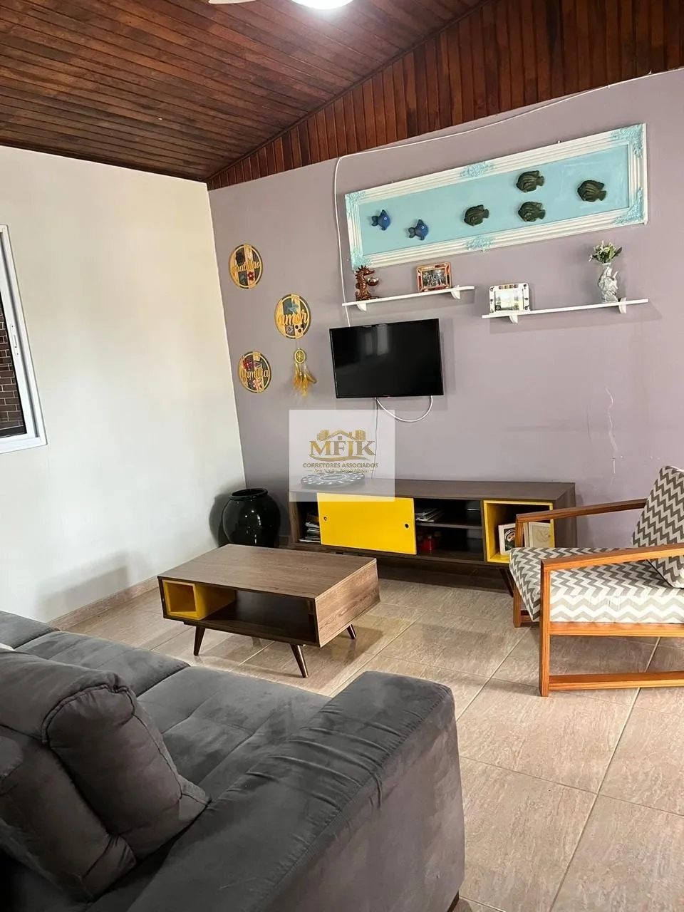 Imagem CASA A VENDA EM CONDOMÍNIO FECHADO NO BALNEÁRIO CANOAS