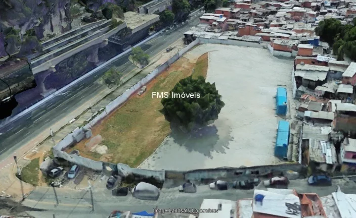 Imagem Terreno para locação com 3000m² na Vila Congonhas.