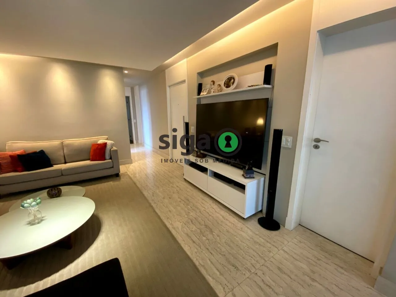 Imagem Apartamento 264 m² 03 Suítes 04 Vagas Tatuapé