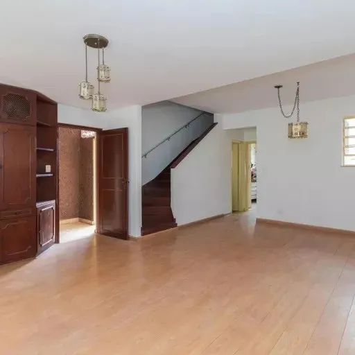 Imagem Casa para Venda em São Paulo, Vila Anglo Brasileira, 3 dormitórios, 1 banheiro, 3 vagas