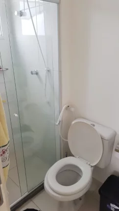 Imagem APARTAMENTOCOM 2 QUARTOS 1 SUÍTE A VENDA NA PRAIA DO MORRO GUARAPARI-ES