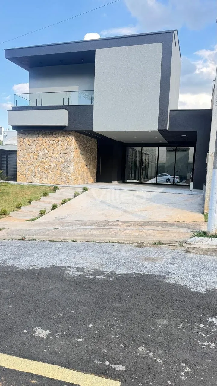 Imagem Apresentamos esta incrível residência de alto padrão, planejada para oferecer conforto, elegânci...