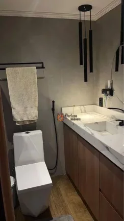 Imagem Casa com 5 suítes à venda, 200 m² por R$ 3.400.000 - Condomínio Costa do Sol - Bertioga/SP