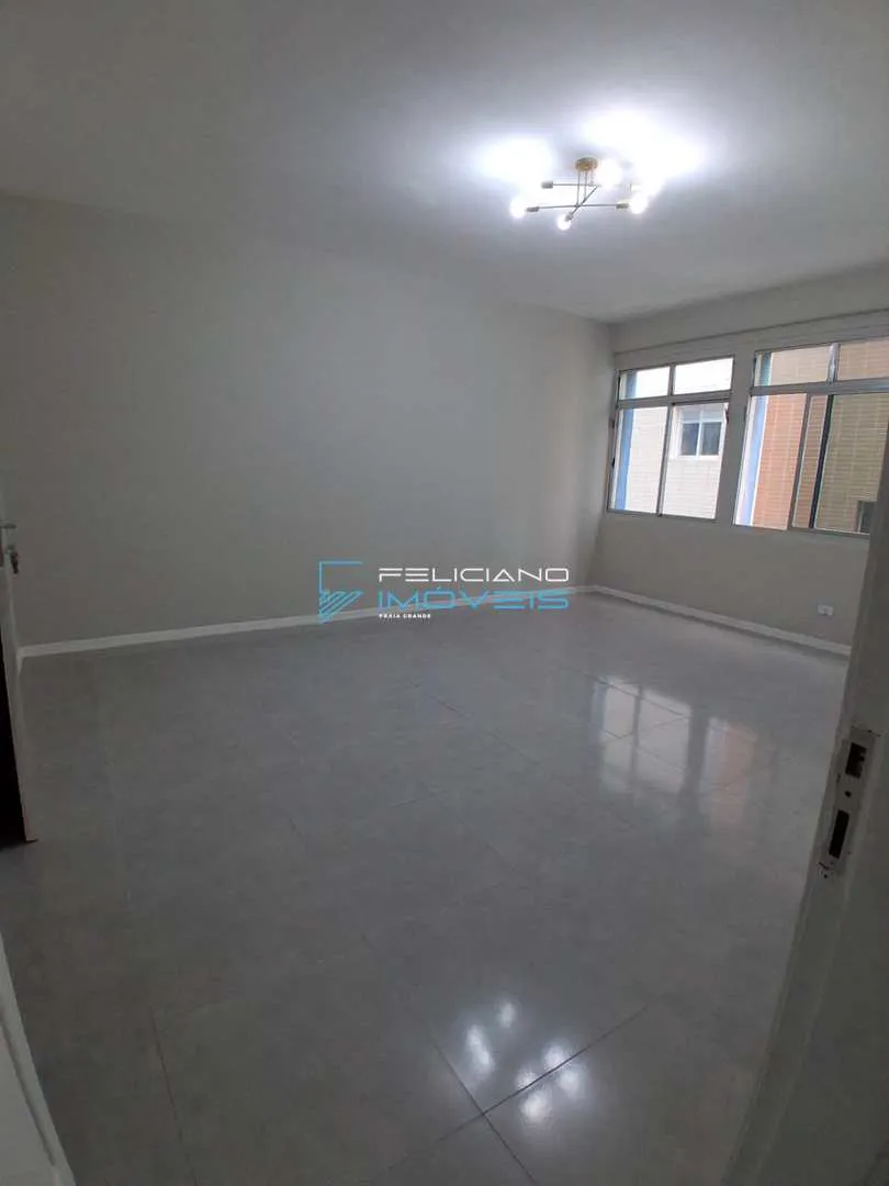 Foto do imóvel Apartamento com 3 quartos, Itararé, São Vicente - R$ 455 mil, Cod: 7099 em Avenida Manoel da Nóbrega