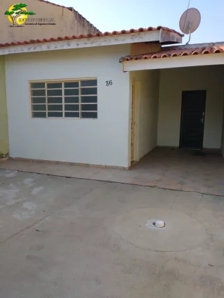 Imagem CASA TÉRREA NO JARDIM DAS CEREJEIRAS