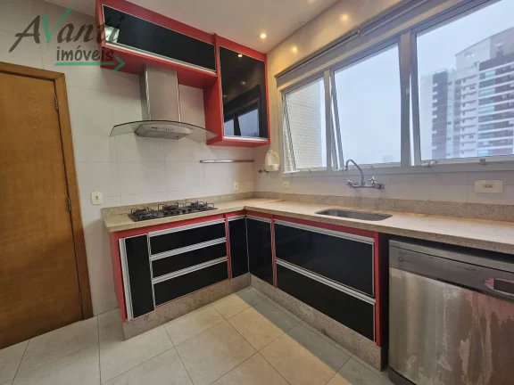 Imagem Apartamento alto padrão à venda na Pompeia em Santos | Avanti