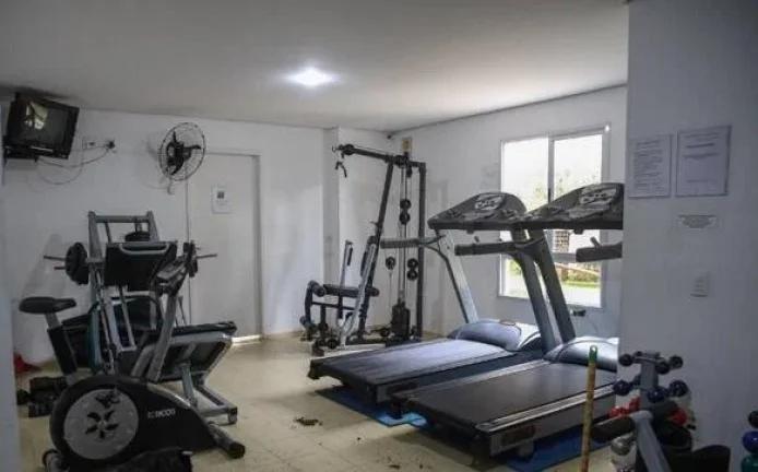 Imagem Apartamento impecável planejado 60 m² 2 Dormitórios e com lazer