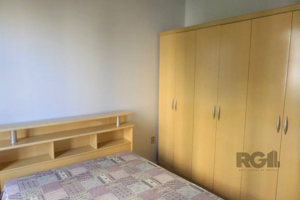 Imagem Apartamento no bairro Rio Branco de 2 dormitórios desocupado