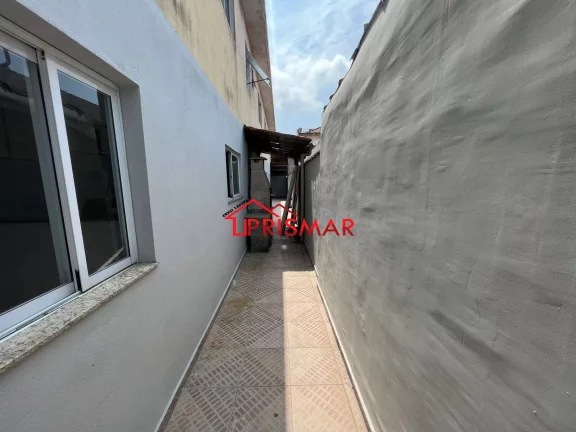 Imagem Sobreposta térrea 3 dormitórios Vila São jorge/SVa