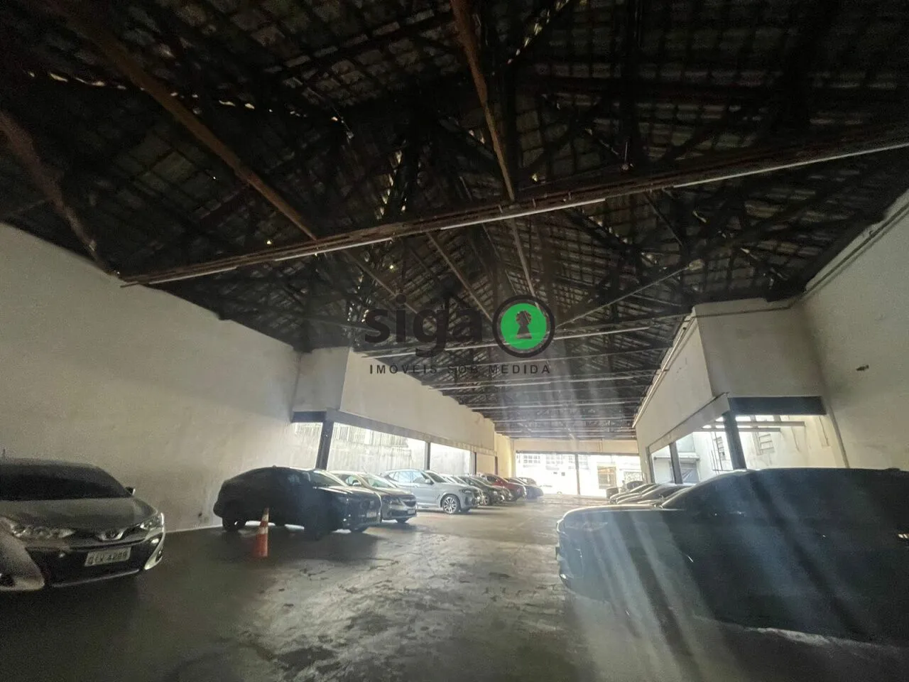 Imagem galpão para venda ou locação 750 m² Campos Eliseos