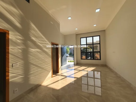 Imagem Casa Nova Térrea Condomínio San Marco
