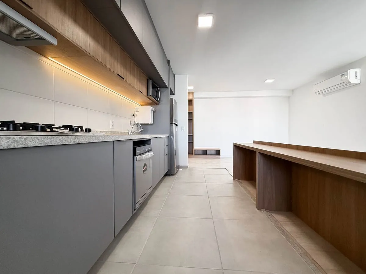 Imagem Apartamento com 3 Quartos para alugar, 105m² - Vila Santa Catarina