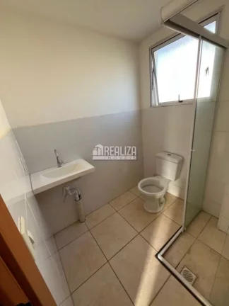 Imagem Apartamento para alugar no Condomínio Parque Unibello, no bairro Recreio dos Bandeirantes - Uberaba