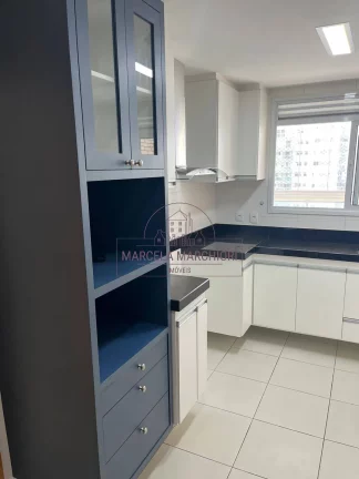 Imagem Ap 3 quartos, suíte, frente pro mar, montado e decorado, lazer completo