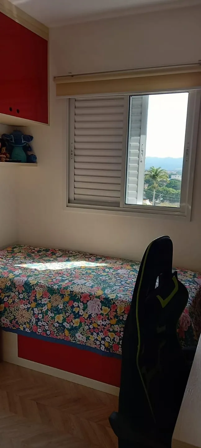 Imagem Apartamento à venda 3 Quartos, 1 Suite, 2 Vagas, 85M², Centro, Taubaté - SP | Condomínio Barão das Torres