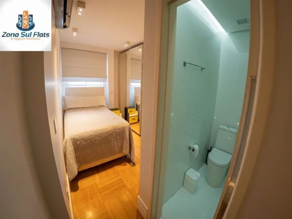 Imagem Cobertura Duplex Impecável à Venda Em Moema Com 4 Suítes e 3 Vagas