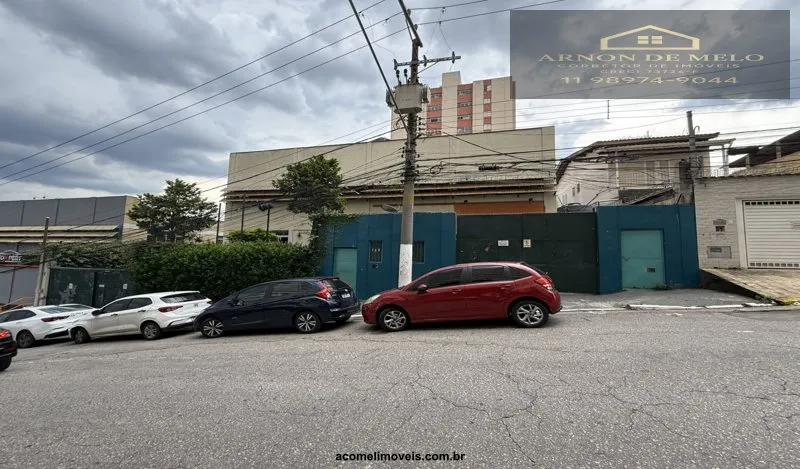 Imagem Galpões para locação em São Paulo no bairro Vila Congonhas