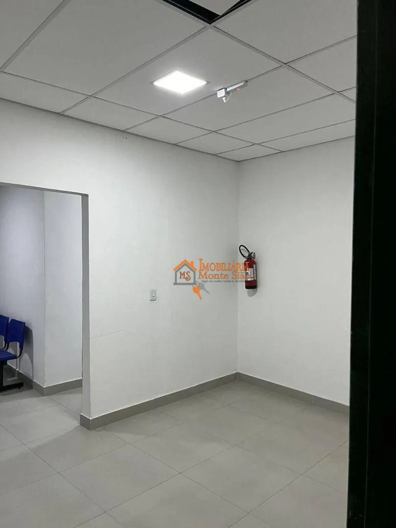 Imagem Casa com 3 dormitórios, 250 m² - venda por R$ 1.300.000,00 ou aluguel por R$ 12.250,00/mês - Jardim Presidente Dutra - Guarulhos/SP