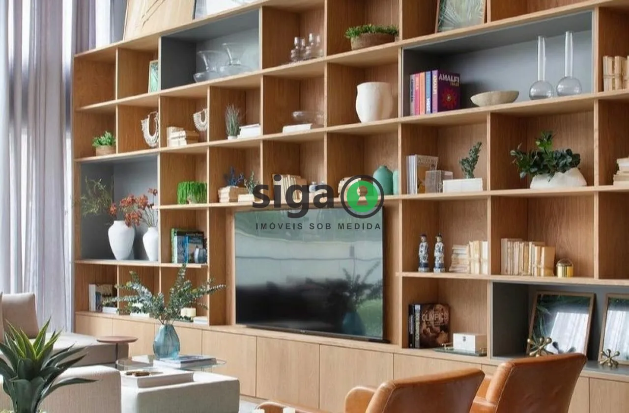 Imagem APARTAMETNO COM 137M² COM 2 QUARTOS A VENDA NO JARDIM EUROPA