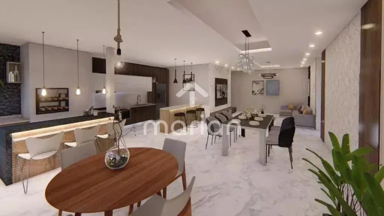 Imagem PLANTA EXCLUSIVA - Apartamento com 3 quartos, Centro - Penha