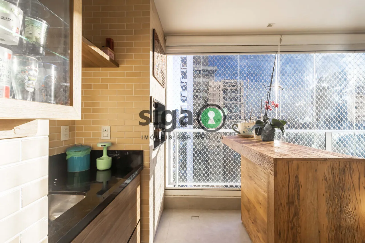 Imagem Apartamento a venda Somma Brooklin| 3 suítes | Varanda gourmet | 2 vagas + depósito