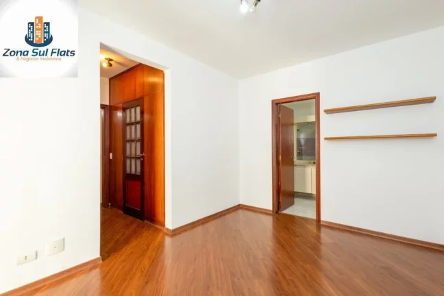 Imagem Apartamento Para Venda Ou Locação Em Moema Com 3 Suítes e 2 Vagas