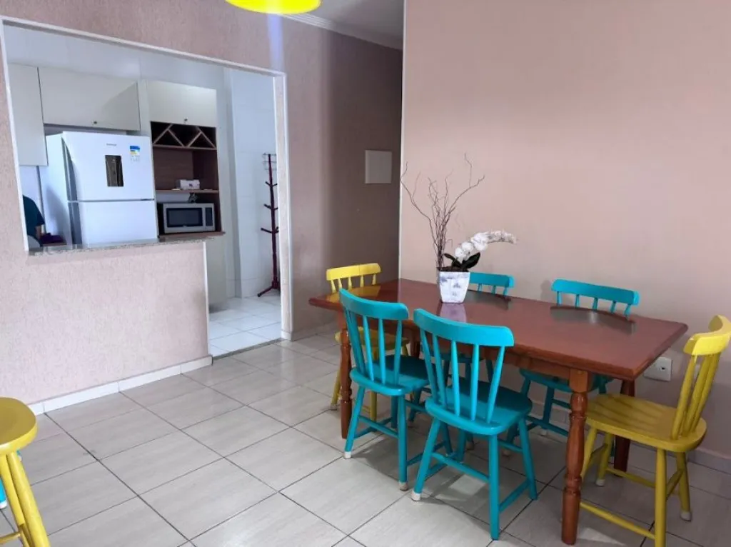 Imagem APARTAMENTO COM 87,00 m² - OCIAN - PRAIA GRANDE SP
