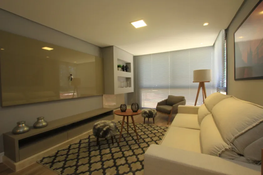 Imagem Apartamento à venda em Gramado, Centro, com 3 quartos, 104.16m2
