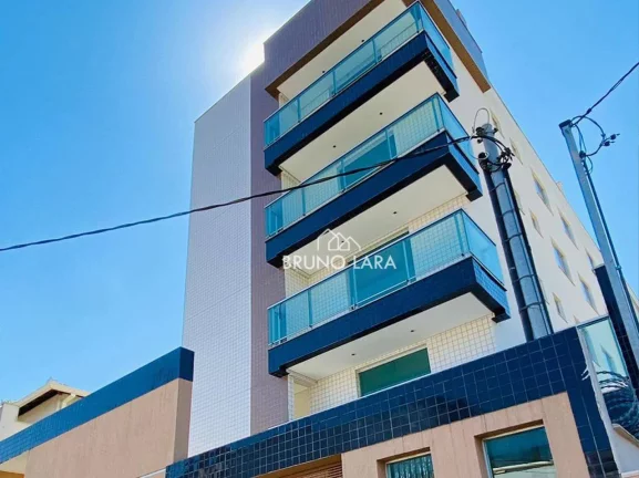 Imagem Apartamento de Cobertura à venda em Igarapé MG, bairro Lago Azul.