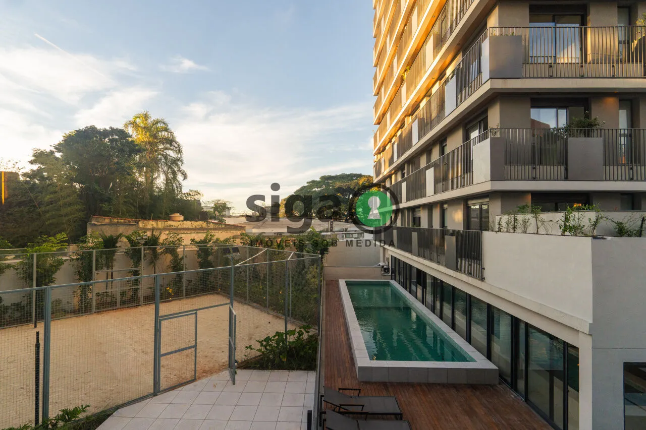 Imagem Apartamento de 205m² com 4 suítes no Alto de Pinheiros, exclusividade para poucos