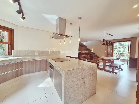 Imagem Casa para locação em condomínio na região de Sousas, Campinas
Localizada em uma das regiões mai...