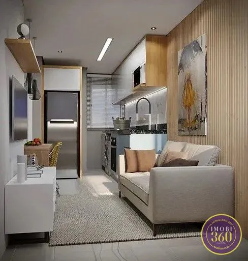 Imagem APARTAMENTO NOVO Á VENDA NA VILA FORMOSA 2 DORMITÓRIOS
