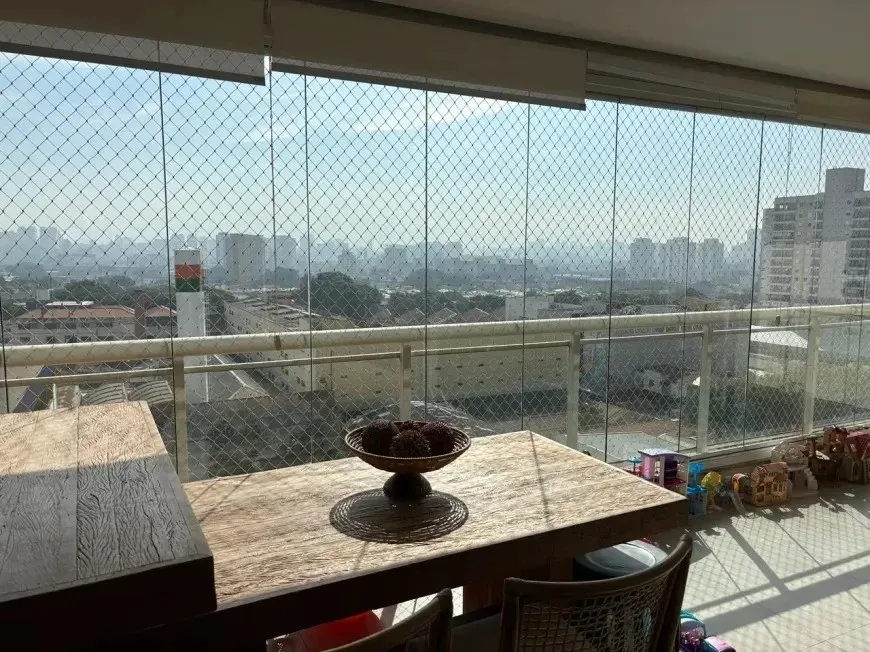 Imagem Apartamento para Venda em São Paulo, Lapa, 3 dormitórios, 3 suítes, 4 banheiros, 3 vagas