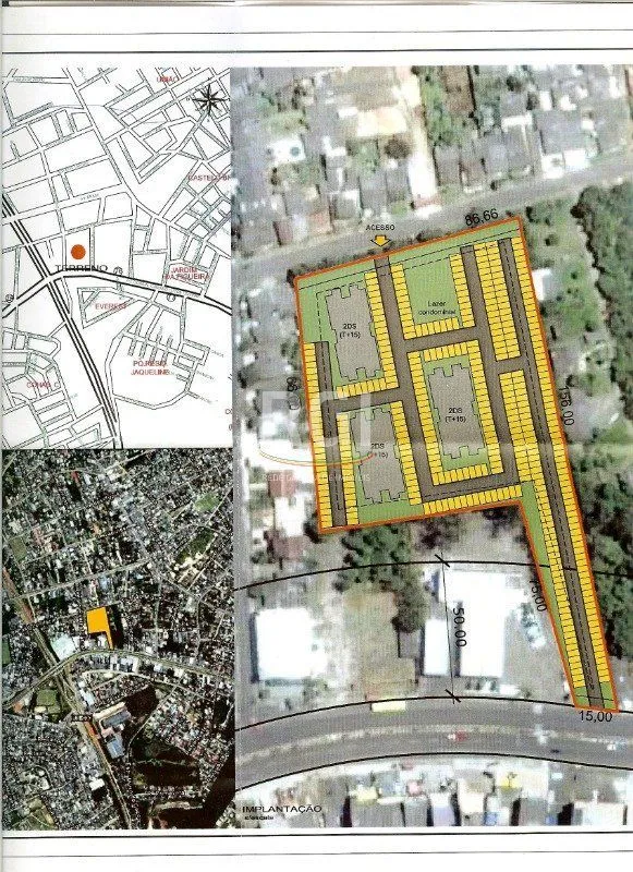 Imagem Terreno para Venda - 8000m², São Geraldo