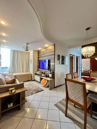 Imagem Apartamento 3 quartos com suíte Condomínio Aldeia das Laranjeiras – Laranjeiras.