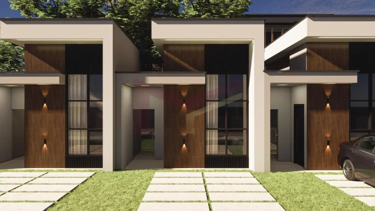 Casa 3/4 sendo 1 suite na Mangabeira