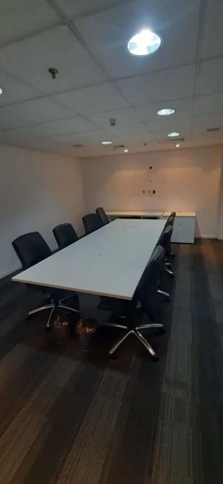 Imagem Andar Corporativo Pronto para Empresas no Edifício Pantheon.