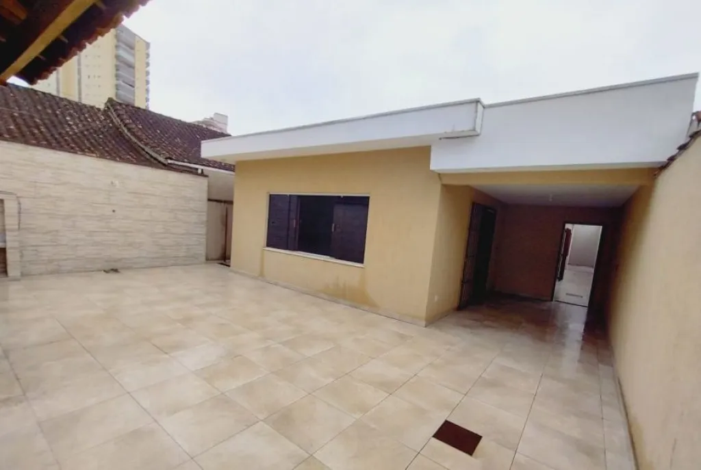 Foto do imóvel CASA COM 137,00 m² - OCIAN - PRAIA GRANDE SP em RUA EMÍLIO DE MENEZES, 254 - OCIAN, PRAIA GRANDE - SP