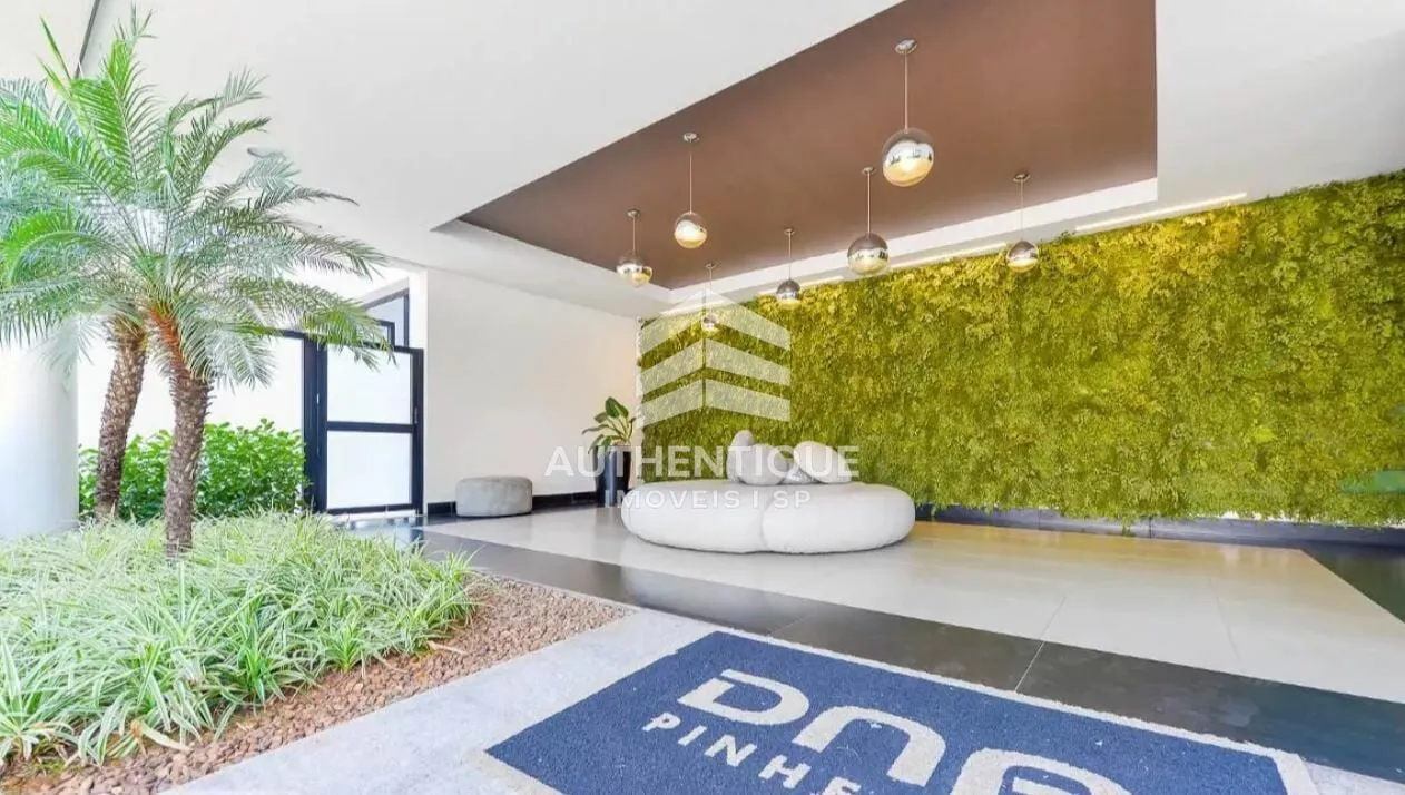 Imagem DNA PINHEIROS - Apartamento à venda em São Paulo/SP