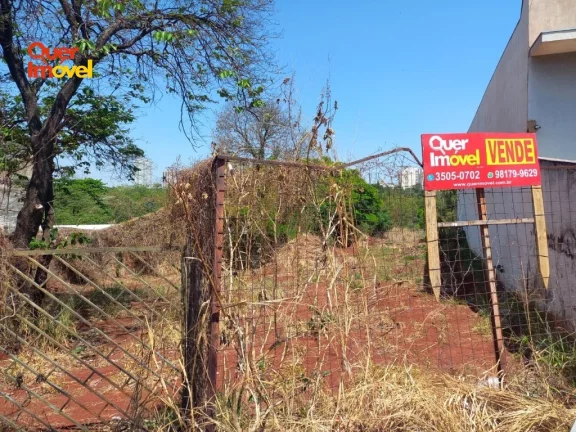 Imagem Terreno Comercial de 8.000m² à Venda em Ribeirão Preto-SP, no Bairro Jardim Anhangüera