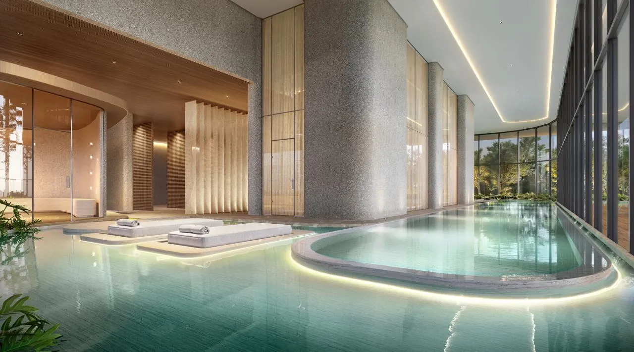 Imagem Apartamento com vista para o mar à venda com 41.31m2 por R$ 850.000,00