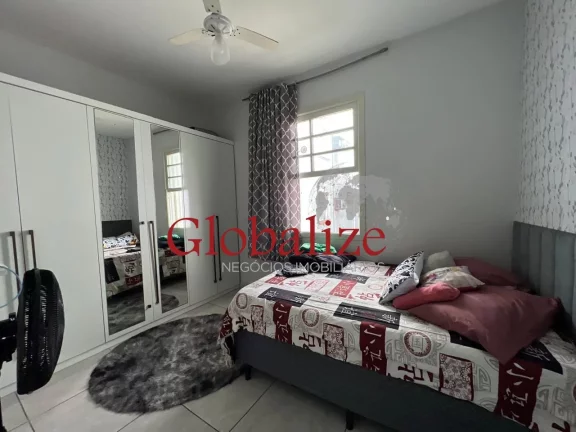 Imagem Casa 2 Dormitório, 1 Banheiro, 1 sala, Área de serviço, Varanda Gourmet, Santos R$950.000,00 na Ponta da Praia - Santos
