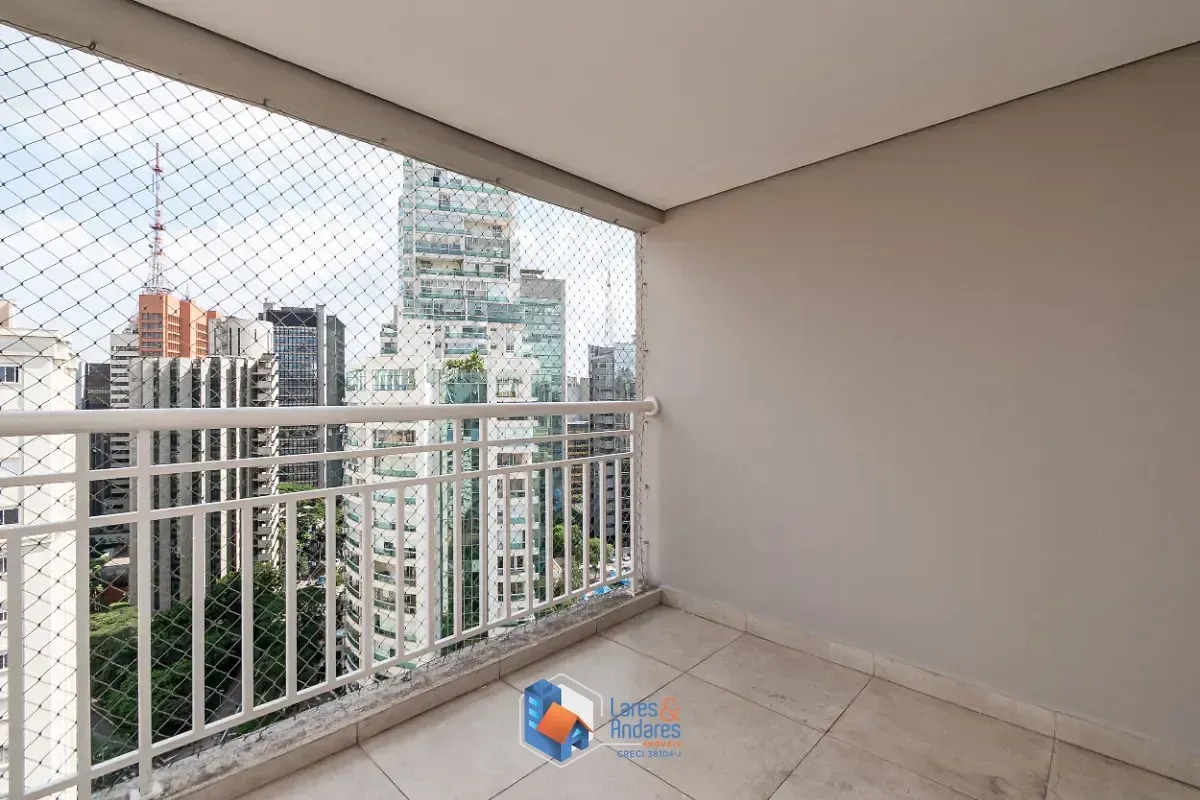 Imagem Apartamento para venda e locação em Consolação com 2 quartos, sendo 1 suíte, 75m²