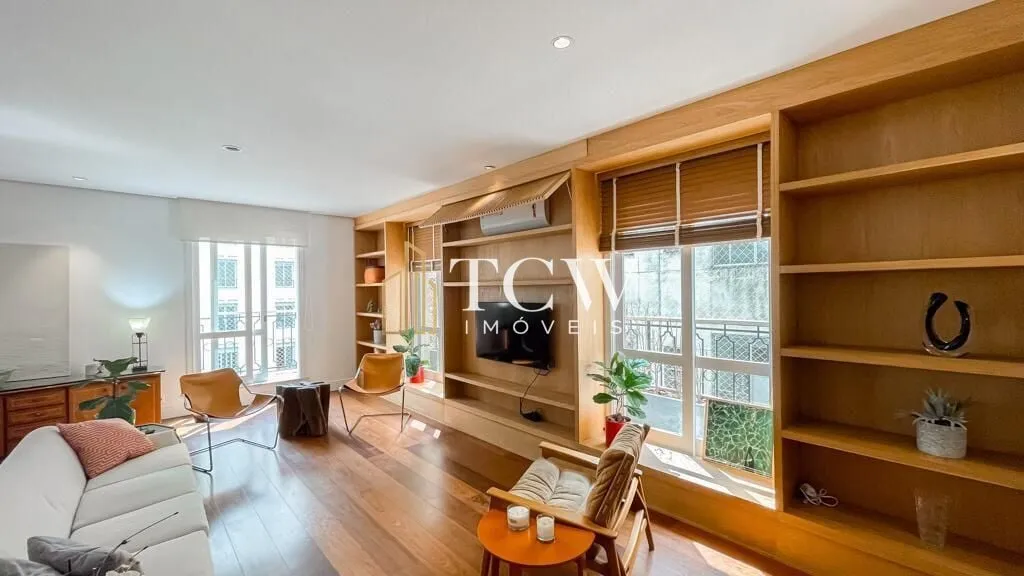 Imagem Apartamento à venda no bairro Cerqueira César - São Paulo/SP, Zona Sul
