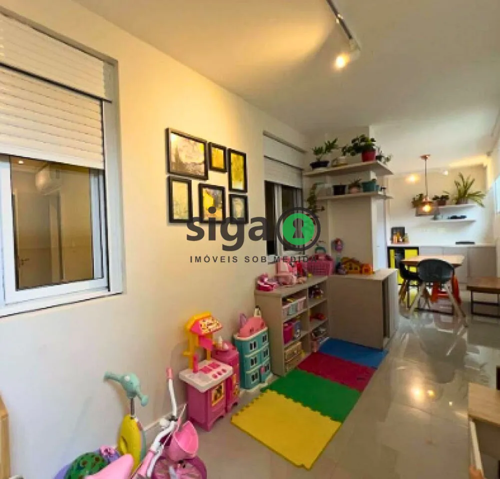 Imagem Apartamento à venda, com 68m2 e 2 dormitórios, no Brooklin.