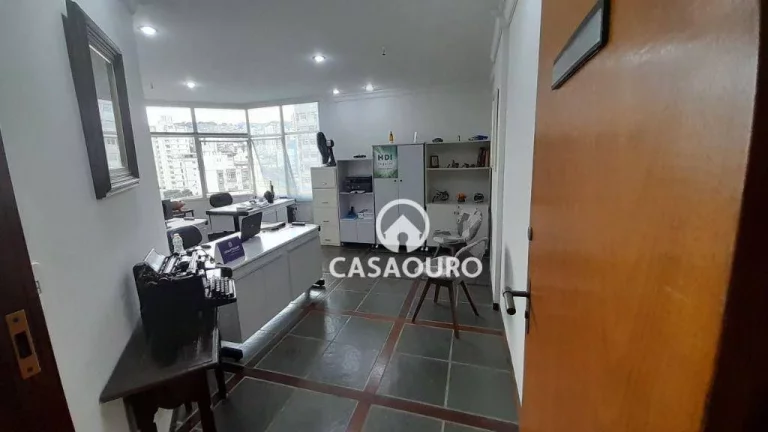 Imagem Sala à venda, 26 m² por R$ 162.000,00 - Santa Efigênia - Belo Horizonte/MG