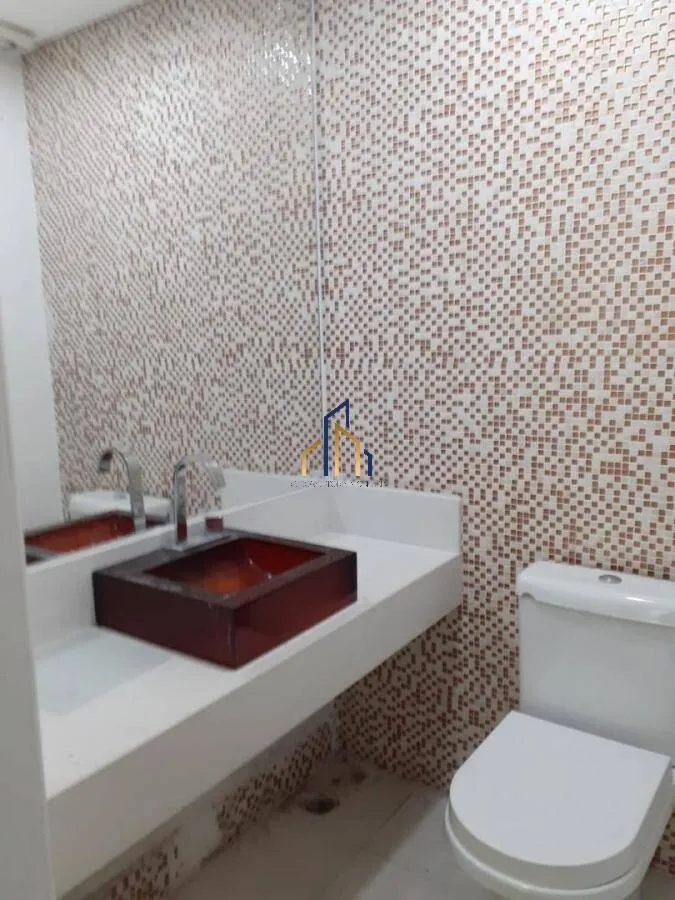 Imagem Casa para Locação em Santo André / SP no bairro Campestre