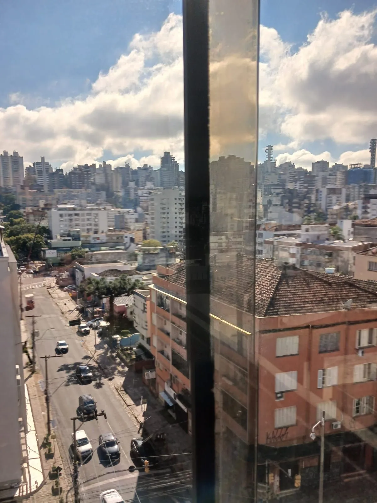 Imagem Apartamento três dormitórios ( uma suíte) panorâmico